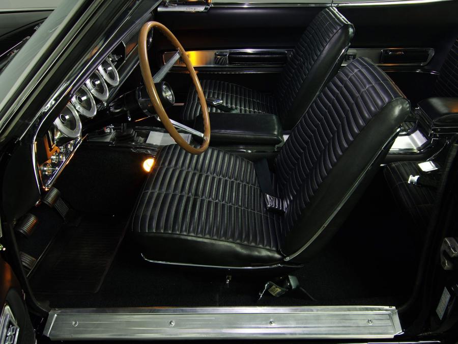  Dodge Charger 383 1966 года  (фото 17 из 22)